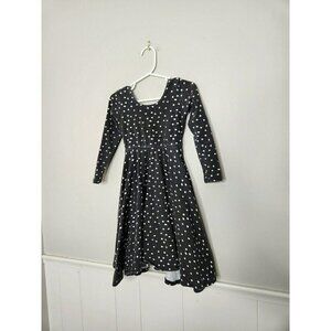 REMIE GIRL Polka Dot Dress